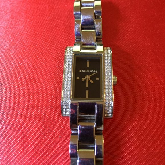 Michael Kors Steel Stone Bracelet Women\'s Watch main image 5
